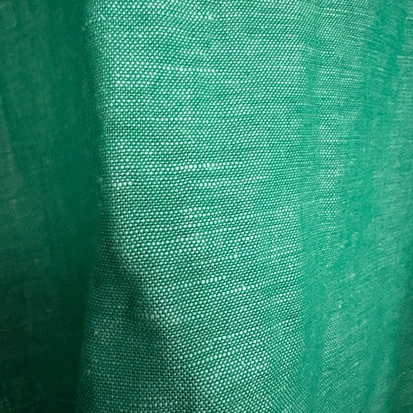 Tuckernuck Green Callahan Button-Up Shirt Dress - Picture 5 of 10